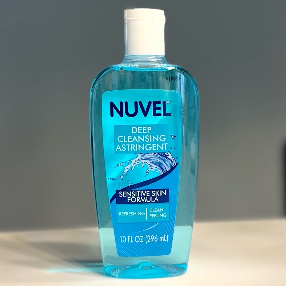 Deep Cleansing Astringent - Blue